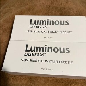 Luminous Las Vegas Non Surgical Instant Face Lift - White Packaging